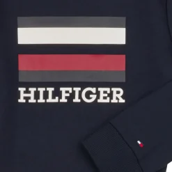 Tommy Hilfiger - TH LOGO SWEATSHIRT