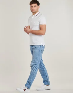 Tommy Hilfiger - TIPPED SLIM FIT POLO