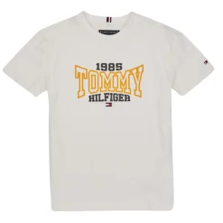 Tommy Hilfiger - TOMMY 1985 VARSITY TEE S/S