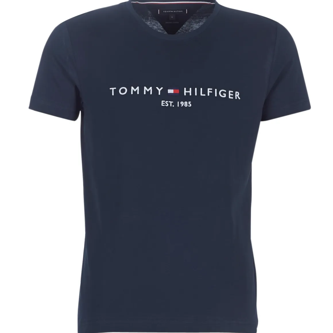Tommy Hilfiger - TOMMY FLAG HILFIGER TEE