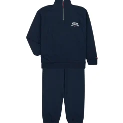 Tommy Hilfiger - TOMMY HILFIGER FLAG SWEATSET