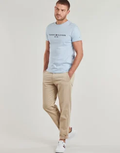 Tommy Hilfiger - TOMMY LOGO TEE