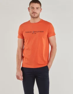 Tommy Hilfiger - TOMMY LOGO TEE
