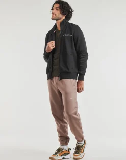 Tommy Hilfiger - TOMMY LOGO ZIP THRU STAND COLLAR