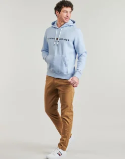 Tommy Hilfiger - TOMMY LOGO HOODY