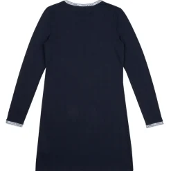 Tommy Hilfiger - TOMMY TAPE RIB DRESS