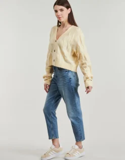 Tommy Jeans - MOM JEAN UH TPR AI5117