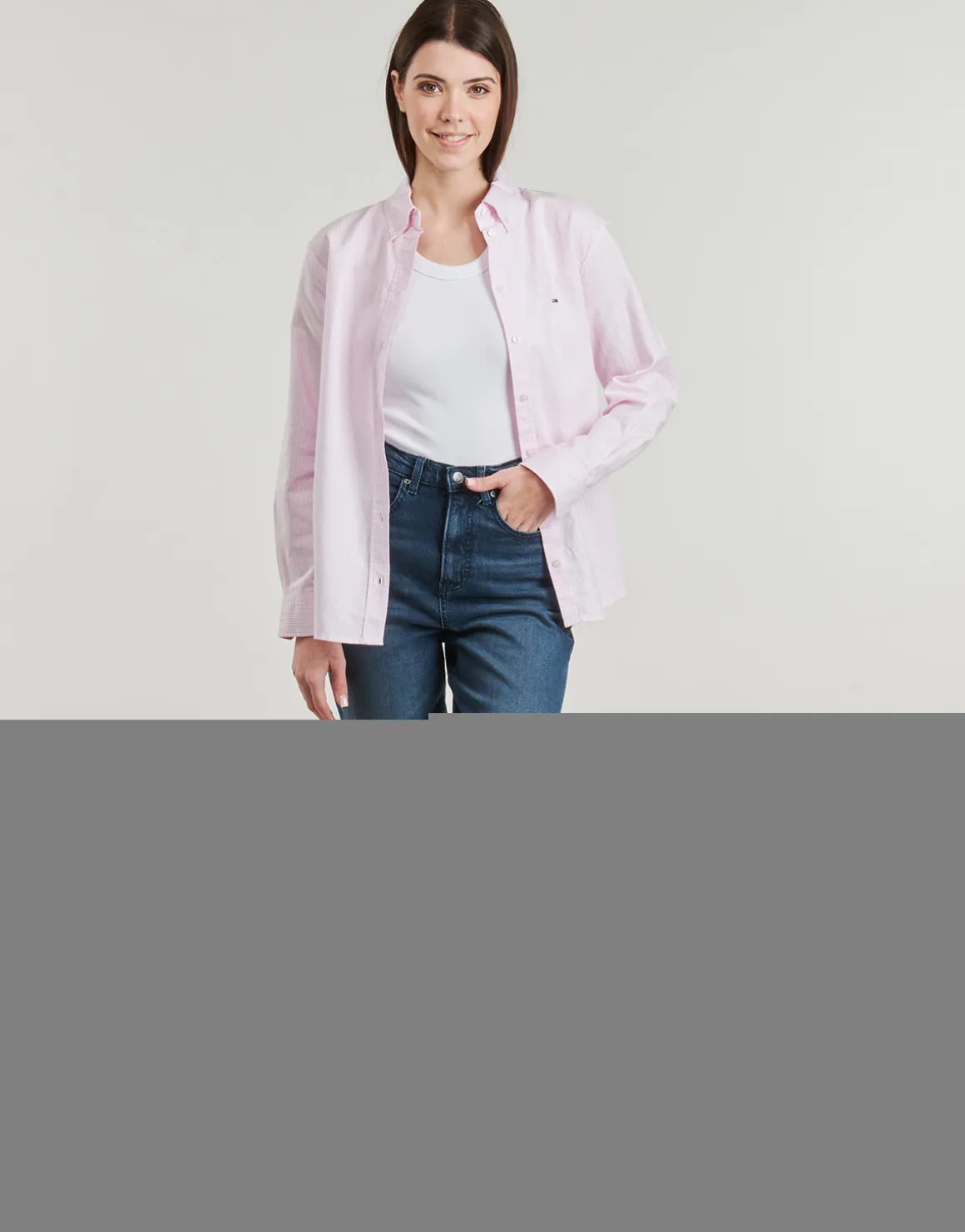 Tommy Jeans - MOM JEAN UH TPR AI5167