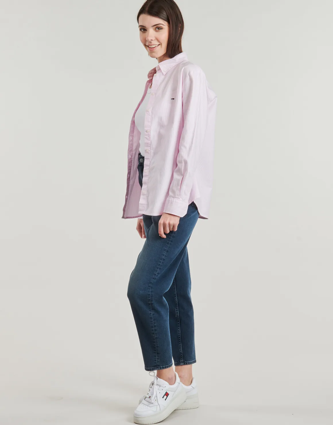 Tommy Jeans - MOM JEAN UH TPR AI5167