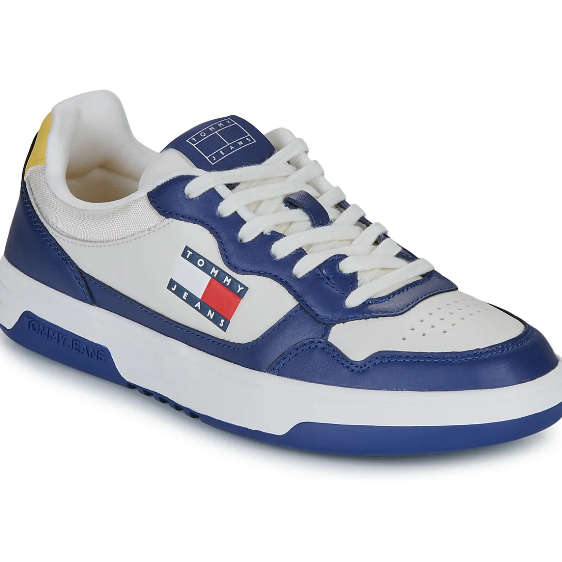 Tommy Jeans - (NEW) TJM CUPSOLE LEATHER ESS
