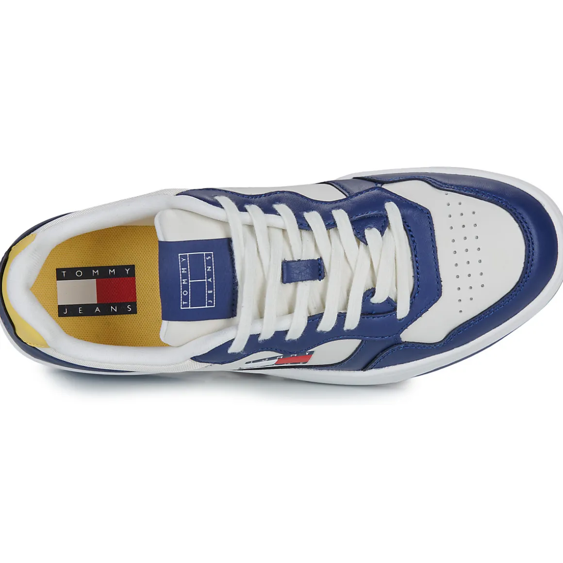 Tommy Jeans - (NEW) TJM CUPSOLE LEATHER ESS