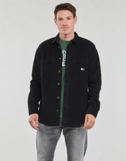 Tommy Jeans - TJM CASUAL CORDUROY OVERSHIRT