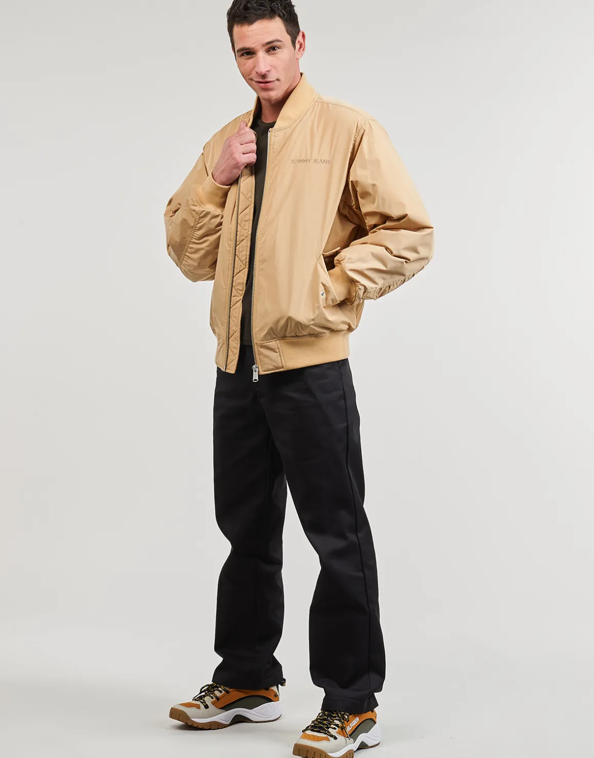 Tommy Jeans - TJM CLASSICS BOMBER JACKET EXT
