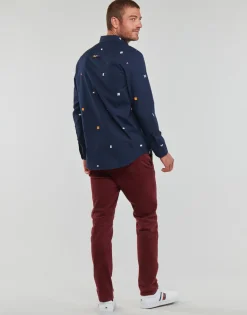 Tommy Jeans - TJM CLSC FLAG CRITTER SHIRT