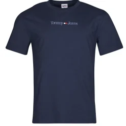 Tommy Jeans - TJM CLSC SMALL TEXT TEE