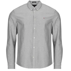 Tommy Jeans - TJM ENTRY REG OXFORD SHIRT