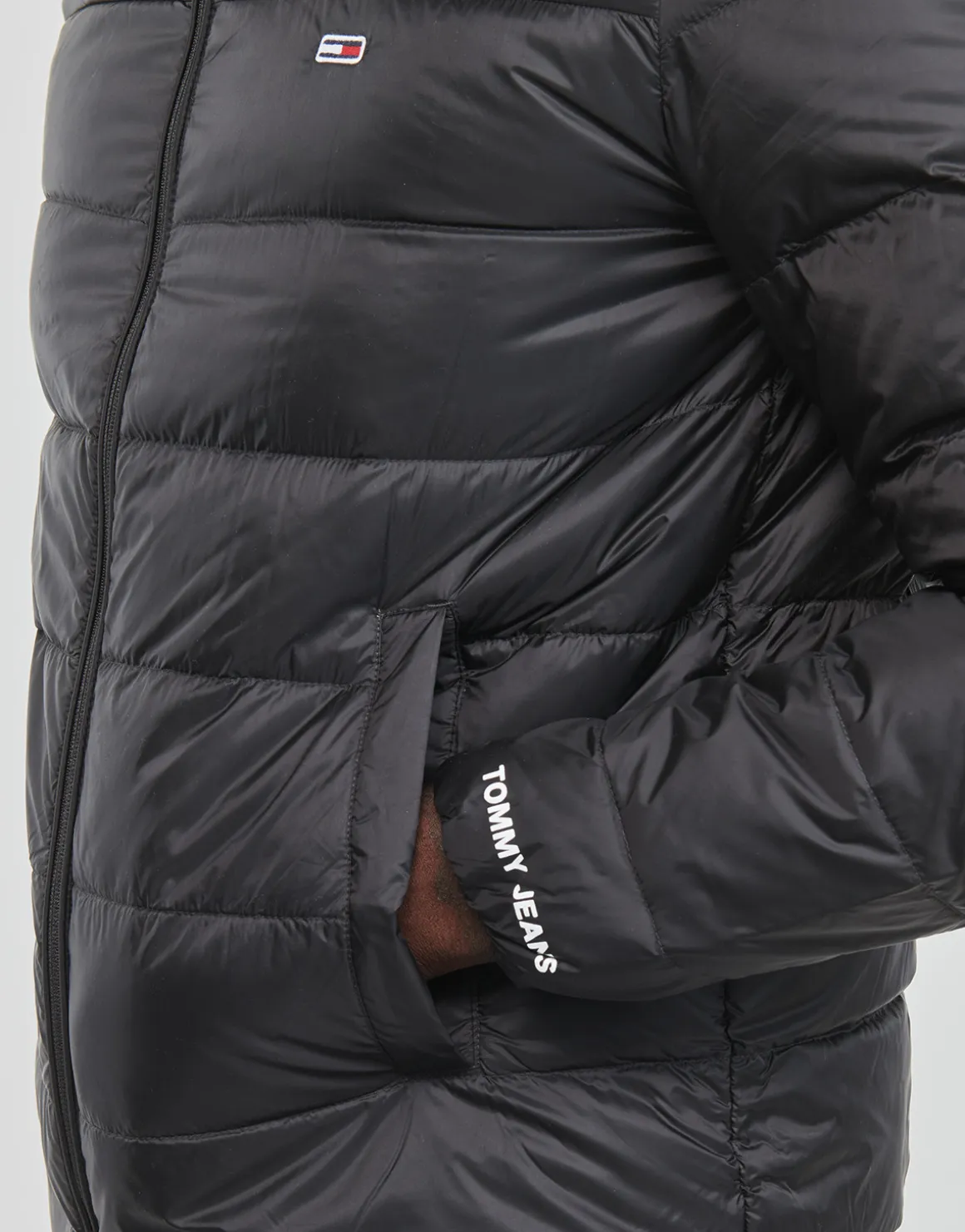 Tommy Jeans - TJM ESSENTIAL LIGHT DOWN JACKET