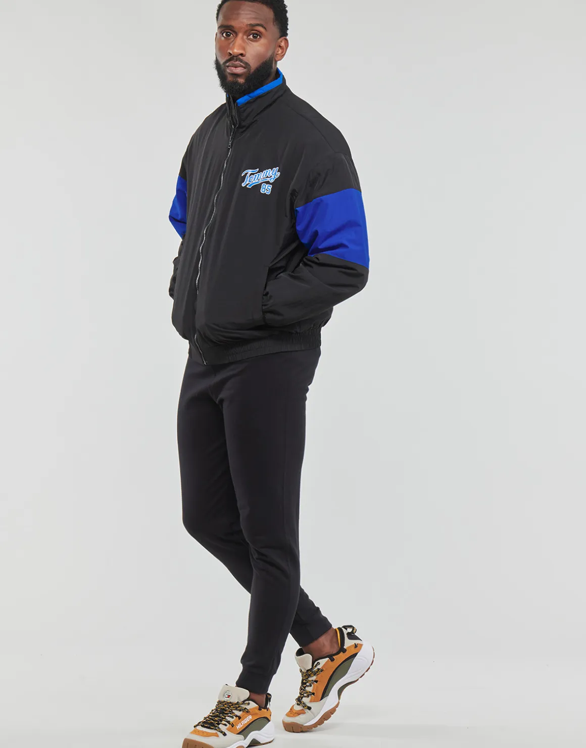 Tommy Jeans - TJM FLEECE LINED TRACK JACKET