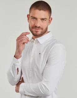 Tommy Jeans - TJM ORIGINAL STRETCH SHIRT