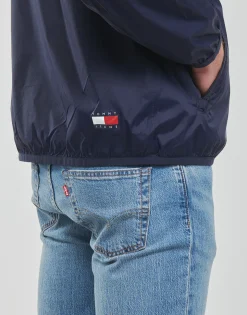 Tommy Jeans - TJM PCKABLE TECH CHICAGO POPOVER