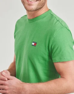 Tommy Jeans - TJM REG BADGE TEE EXT