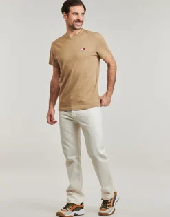 Tommy Jeans - TJM REG BADGE TEE EXT