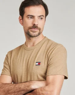 Tommy Jeans - TJM REG BADGE TEE EXT
