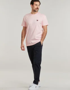 Tommy Jeans - TJM REG BADGE TEE EXT