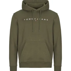 Tommy Jeans - TJM REG LINEAR LOGO HOODIE EXT
