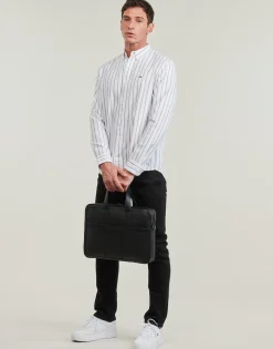 Tommy Jeans - TJM REG OXFORD STRIPE SHIRT