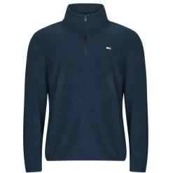 Tommy Jeans - TJM REG S FLAG POLAR 1/4 ZIP