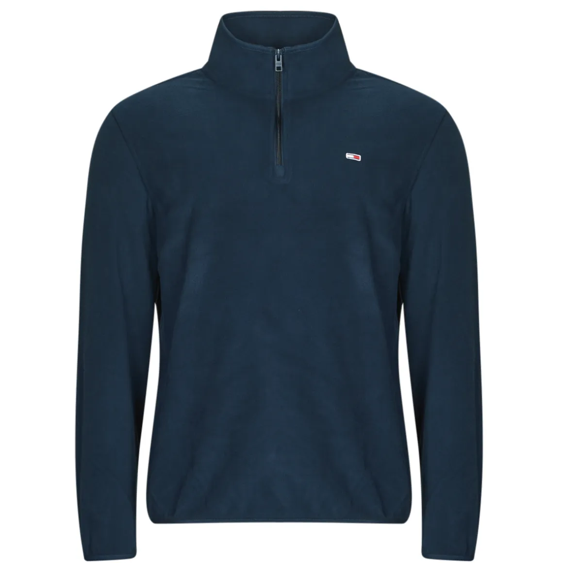 Tommy Jeans - TJM REG S FLAG POLAR 1/4 ZIP