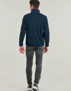 Tommy Jeans - TJM REG S FLAG POLAR 1/4 ZIP