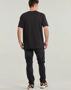 Tommy Jeans - TJM REG STREET SIG FLAG TEE EXT