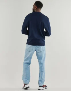 Tommy Jeans - TJM REG TJ PREP CREST CREW