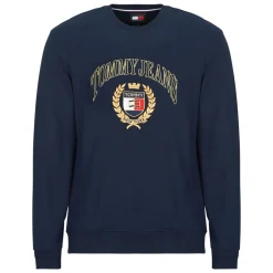 Tommy Jeans - TJM REG TJ PREP CREST CREW