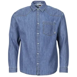 Tommy Jeans - TJM RLX WESTERN DENIM SHIRT