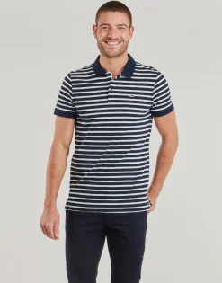 Tommy Jeans - TJM SLIM PLACKET POLO EXT