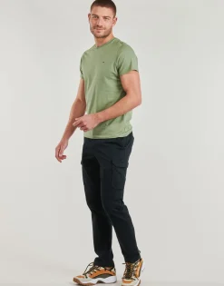 Tommy Jeans - TJM XSLIM JERSEY TEE