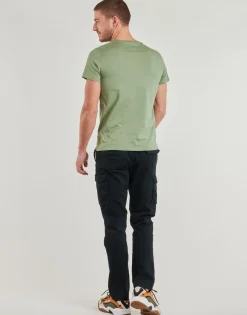 Tommy Jeans - TJM XSLIM JERSEY TEE