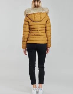 Tommy Jeans - TJW BASIC HOODED DOWN JACKET