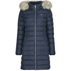 Tommy Jeans - TJW ESSENTIAL HOODED DOWN COAT