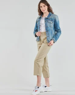 Tommy Jeans - TJW HIGH RISE STRAIGHT
