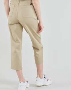 Tommy Jeans - TJW HIGH RISE STRAIGHT