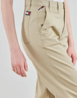 Tommy Jeans - TJW HIGH RISE STRAIGHT