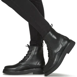 Tommy Jeans - TJW LACE UP FLAT BOOT