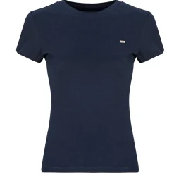 Tommy Jeans - TJW SLIM C-NECK TEE
