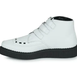 TUK - POINTED CREEPER 3 BUCKLE BOOT