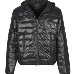 Umbro - DIAMOND-DOUDOUNE-NOIR-SCHISTE