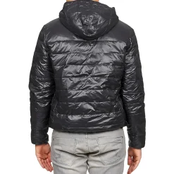 Umbro - DIAMOND-DOUDOUNE-NOIR-SCHISTE